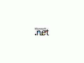 Microsoft .net logo