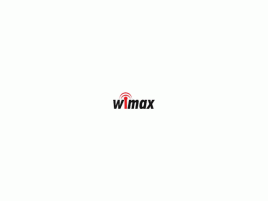 WiMAX logo