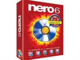 Nero 6 Reloaded krabice