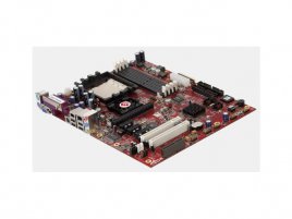 Referenční motherboard s chipsetem ATI RS480