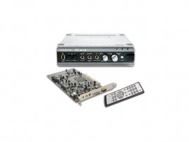 Sound Blaster Audigy 4 Pro