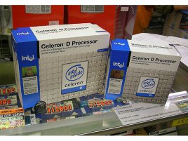 Celeron D 345/345J (box)