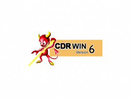 CDRWin 6 logo