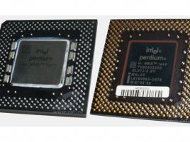 Intel Pentium MMX