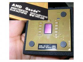 AMD Geode NX 1750@14W