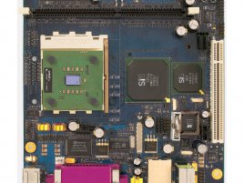 AMD Geode NX DB1500 Development Board