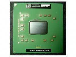 Procesor AMD Turion 64