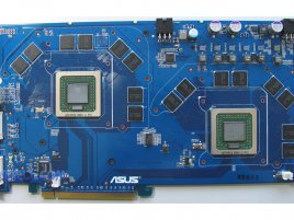 Grafická karta ASUS se dvěma čipy GeForce 6800 Ultra