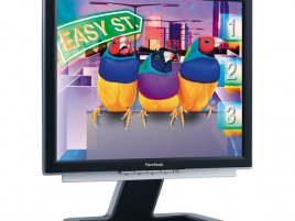 LCD monitor ViewSonic VX924