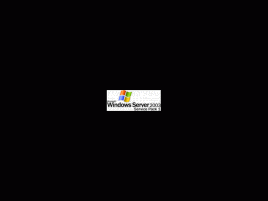 Windows Server 2003 SP1 logo