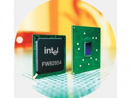 Chipset i854 - FW82854 a ULV Celeron M 600 MHz