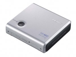 Sony DS-HMD1 - USB Hi-MD mechanika