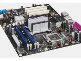 Intel Desktop Board D955XBK