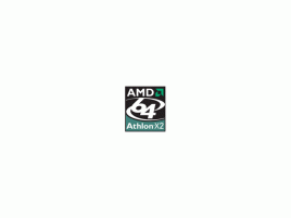 AMD Athlon 64 X2 logo