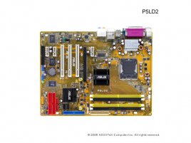 Asus P5LD2