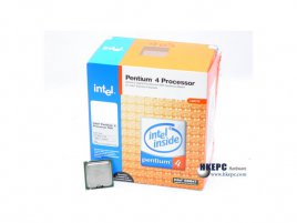 Pentium 4 506 - krabicové balení (BOX)