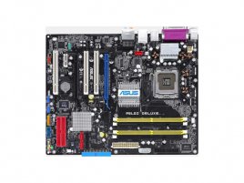 Asus P5LD2 Deluxe