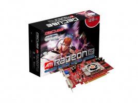 GeCube Radeon X550 128MB/256MB 128-bit Edition