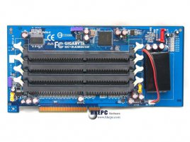 Gigabyte i-RAM Serial ATA