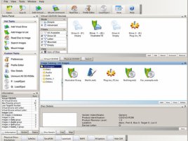 Náhled Daemon Tools Pro