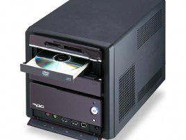 Shuttle XPC SN26P