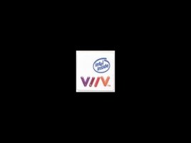 Intel Inside VIIV logo barevné vyfocené