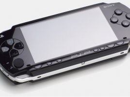 Sony PSP (boční pohled)