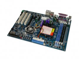 BFG nForce4 Ultra PCI-Express Motherboard