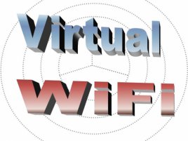 VirtualWiFi logo