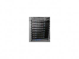 VIA Cluster Server Platform - rack velikosti 8U