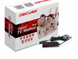 GECUBE Digital TV Walker