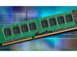 Elpida DDR3 paměťový modul