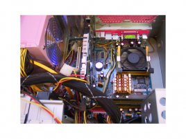 PC s procesorem Intel Core Duo T2600