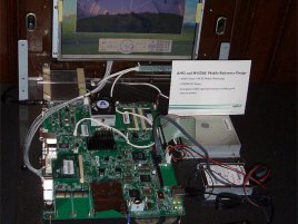 AMD and nVidia Mobile reference design