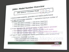 Popis číslování AMD Opteronů pro socket druhé a vyšší generace
