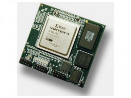 DRC Coprocessor Module