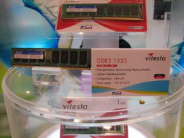 A-DATA DDR3-1333 paměťový modul