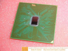 VIA C7-M pro socket 479