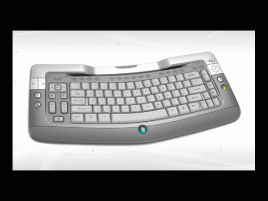 Microsoft Ultimate Keyboard