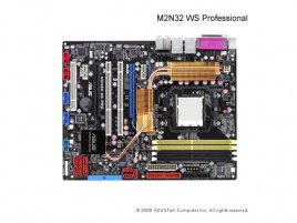 Základní deska Asus M2N32 WS Professional