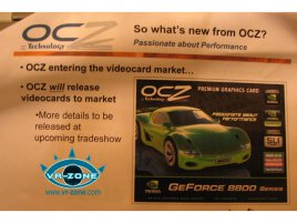 OCZ bude vyrábět grafické karty