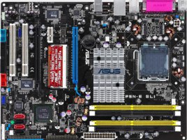 Základní deska ASUS P5N-E SLI