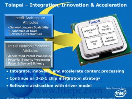 Intel Tolapai