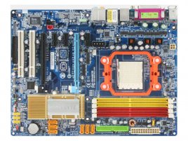 Základní deska Gigabyte GA-M57SLI-S4