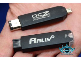 Firewire flashky OCZ