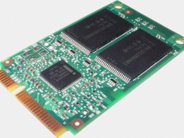 Intel Turbo Memory modul