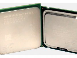 Procesory AMD Athlon 64 X2 a Intel Core 2 Duo