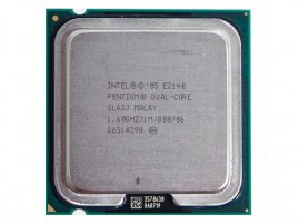 Intel Pentium Dual-Core E2140