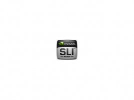 nVidia SLI ready logo