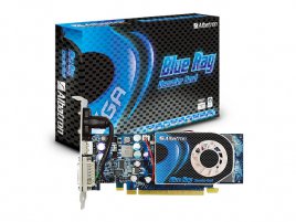 Albatron Blue Ray Decoder Card